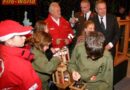 Oö: ORF-Friedenslichtübergabe 2007 in Linz