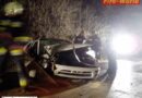 Nö: Pkw-Unfall mit fehlendem Lenker in Maria Enzersdorf