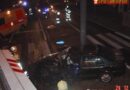 Nö: Verkehrsunfall mit Personenrettung in Maria Ellend