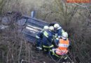 Oö: Verkehrsunfall auf der B1 Höhe A25 in Marchtrenk