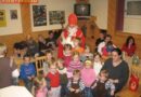 Oö: Nikolausbesuch bei der Feuerwehr Micheldorf