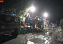 St: Werkstatt in Vollbrand, Flammen drohen überzugreifen (Öblarn)