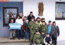 Oö: Spende an das „Floriani Haus“ im SOS Kinderdorf Altmünster übergeben