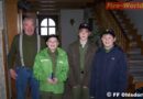 Oö: Friedenslichtaktion 2007 der Ohlsdorfer Feuerwehrjugend