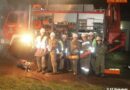 Bgld: Schulung der Jugendfeuerwehr im Bereich Schneide – und Trenngeräte