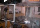 Nö: Wieder Gartenhüttenbrand in St. Pölten