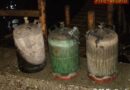 Oö: Wasserwerfereinsatz bei Bootshüttenbrand in Ebensee