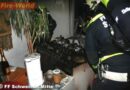 Nö: Kleinbrand war Küchenbrand in Schwechat