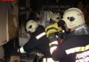 Oö: Feuer in der Küche in Schärdinger Wohnung
