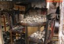 Oö: Einfamlienhaus-Wohngeschoss in Steyr in Vollbrand