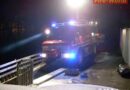 Tirol: Mit Navigationsgerät Feuerwehreinsatz ausgelöst -> Pkw-Bergung in Schwaz