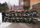 Nö: Erfolgreiche Ausbildungsprüfung Löscheinsatz in Bronze