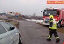 Nö: Menschenrettung auf der A2 in Wr.Neudorf