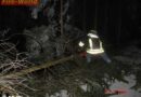 Oö: Verkehrsunfall am Viechter Stein in Windern