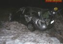 Nö: Pkw-Überschlag auf der A2 bei Wiener Neustadt