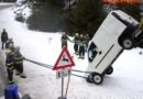 Oö: Feuerwehr Bad Ischl mehrfach im Einsatz