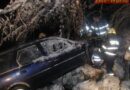 Oö: Pkw landet nach Schleudern im Ischl-Fluß -> Bad Ischl