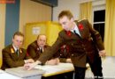 Oö: Neuwahl des Feuerwehrkommandos Bad Wimsbach–Neydharting