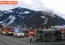 Sbg: Schwerer Unfall auf der B311