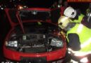 Nö: Auffahrunfälle auf der A4 bei Fischamend