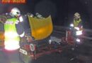 Nö: Pkw Bergung auf der Ostautobahn