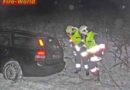 Nö Mehrere Unfälle auf der LB 9
