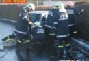 Oö: Unfall auf stark vereister Straße in St. Florian