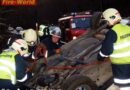 Nö: 91-jährige Pensionistin in Gaaden nach Unfall eingeschlossen