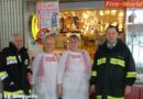 Nö: Gloggnitzer Feuerwehrleute auf ein Frühstück eingeladen