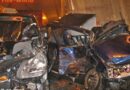 Sbg: Massenkarambolage mit 16 Fahrzeugen im Ofenauertunnel (17 Verletzte)