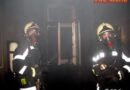 Stmk: Christbaumbrand in Graz -> Zwei Wohnungen betroffen