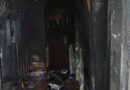 Oö: Wohnungsgroßbrand in Haid -> Feuerwerkskörper als Auslöser vermutet