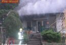Nö: Brand in Wohnkeller in Langenzersdorf -> 4 Personen im Krankenhaus
