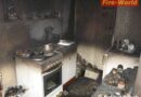 Bgld: Brand im Pensionistenheim Neufeld -> Feuerwehr als Lebensretter