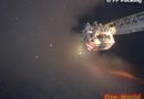 Oö: Christbaumkerze verursachte Feuer -> Wohnhausvollbrand in Pucking