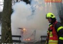 Deutschland: Feuer im Freizeitpark Blauer See – Ratingen