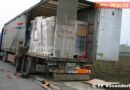 Nö: Lkw-Auffahrunfall auf der S1 im Tunnel Vösendorf