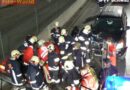 Tirol: Nach Schleudermanöver gegen Geländewagen geprallt – 2 Eingeklemmte