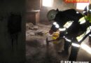 Ktn: Brand eines Kamins in Weißbriach