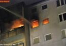 Wien: Todesopfer & Alarmstufe II bei Wohnungsbrand – 50 Einheiten zerstört