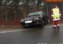 Nö: Pkw-Bergung -> Letzter Einsatz 2007 für die Feuerwehr Wiener Neudorf