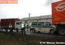 Nö: Mehrere Pkw-Bergungen in Wiener Neudorf
