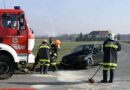 Nö: Verletzer Fahrzeuglenker nach Unfall auf der L6214