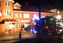 Deutschland: Rund 1 Mio. Euro Schaden durch Großfeuer im Altenheim in Buxtehude