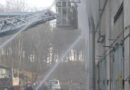 Deutschland: Verpuffung in Lackiererei bei Delbrück -> Hoher Rauchschaden