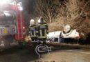 Nö: Tödlicher Überschlag mit Geländewagen zwischen Ebenfurth und Pottendorf