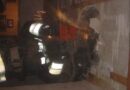 Nö: Brand in der Decke einer Wohnung in Fischamend