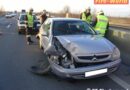 Nö: Ölspur auf der LB 60 – Auffahrunfall auf der Ostautobahn