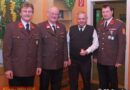 Nö: FF Gaaden blickt zurück auf 2007 und ehrt Mitglieder