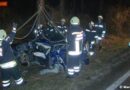 Nö: Toter und verletzter Jugendlicher bei Unfall bei Gänserndorf